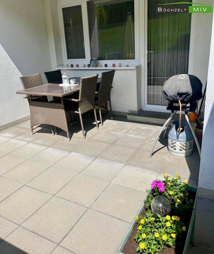 Terrasse