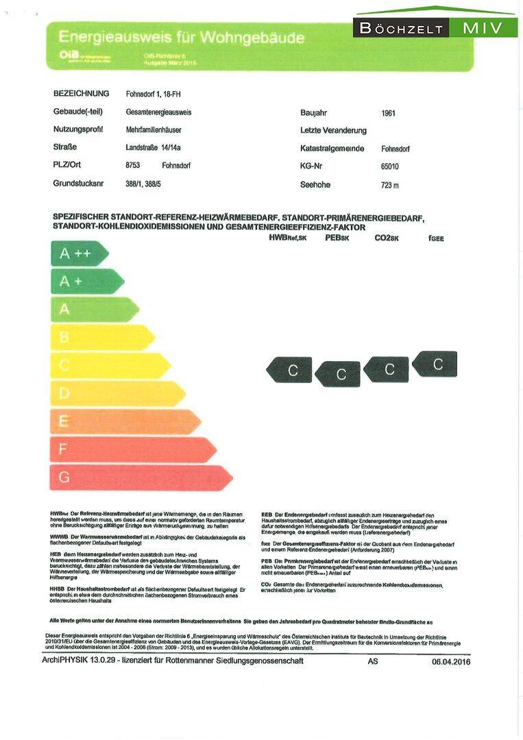 Energieausweis (1)