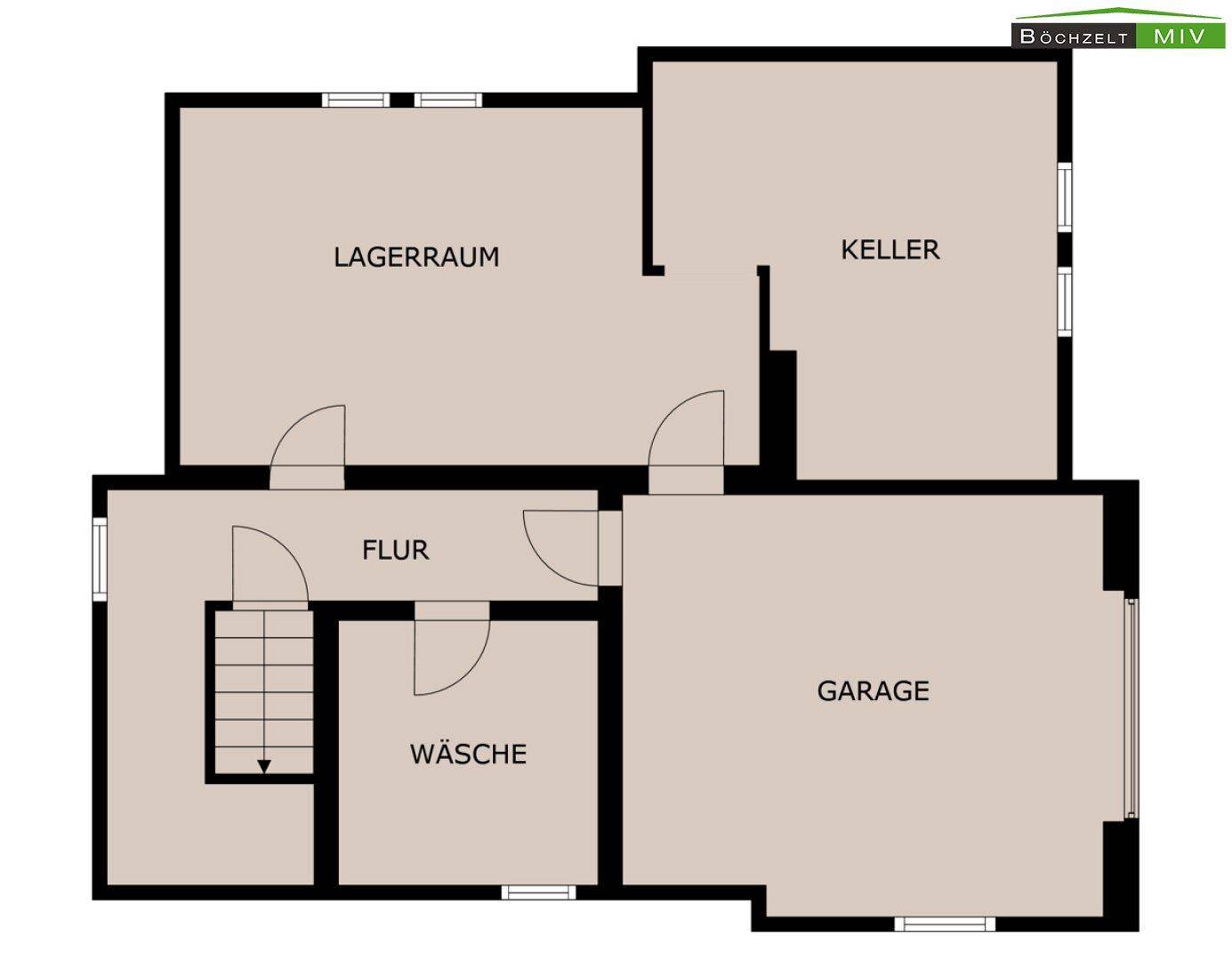 Grundriss KG (360-Grad-Kamera)