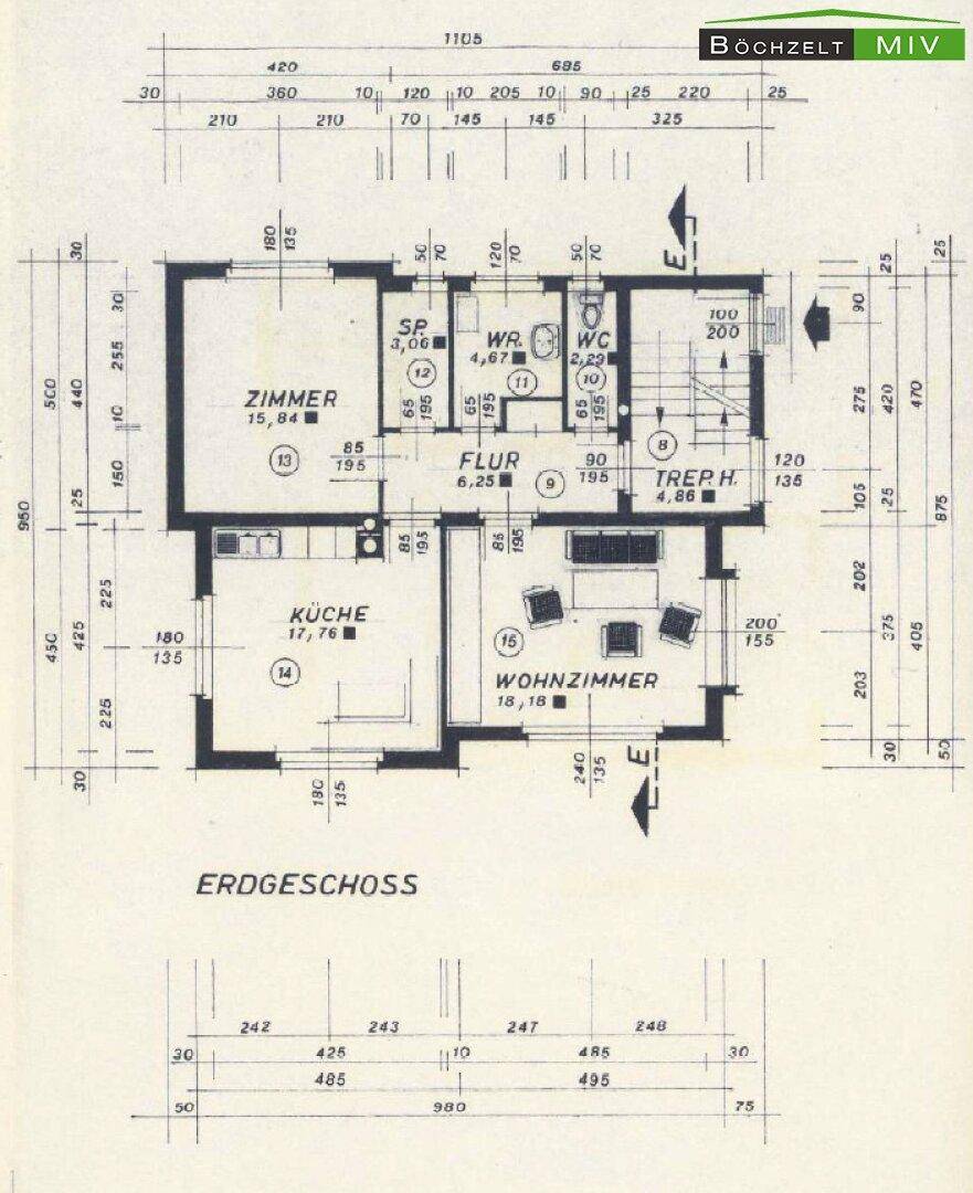 Grundriss EG (Einreichplan)