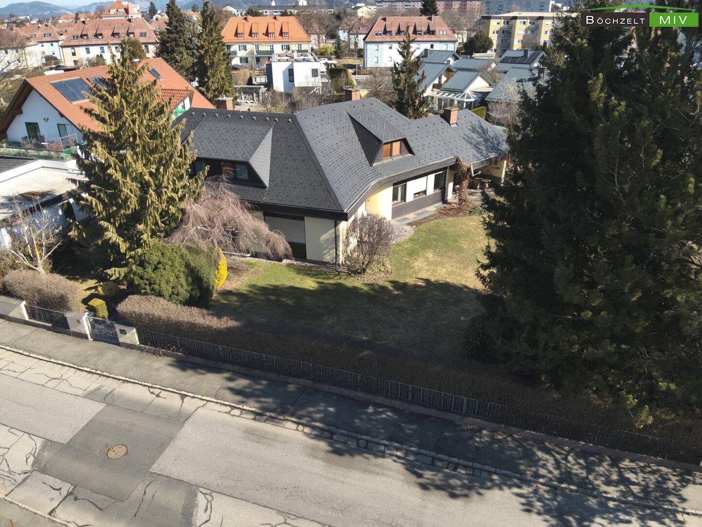 Architektonisches Raumwunder in Bestlage Knittelfelds: Repräsentatives Familiendomizil mit Wellness-Faktor - Ansicht 5