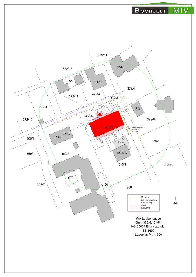 Lageplan