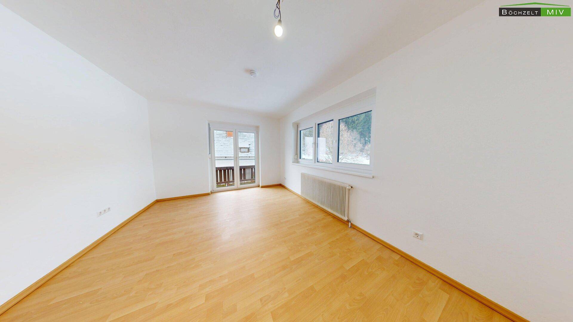 Wohn- oder Schlafzimmer DG