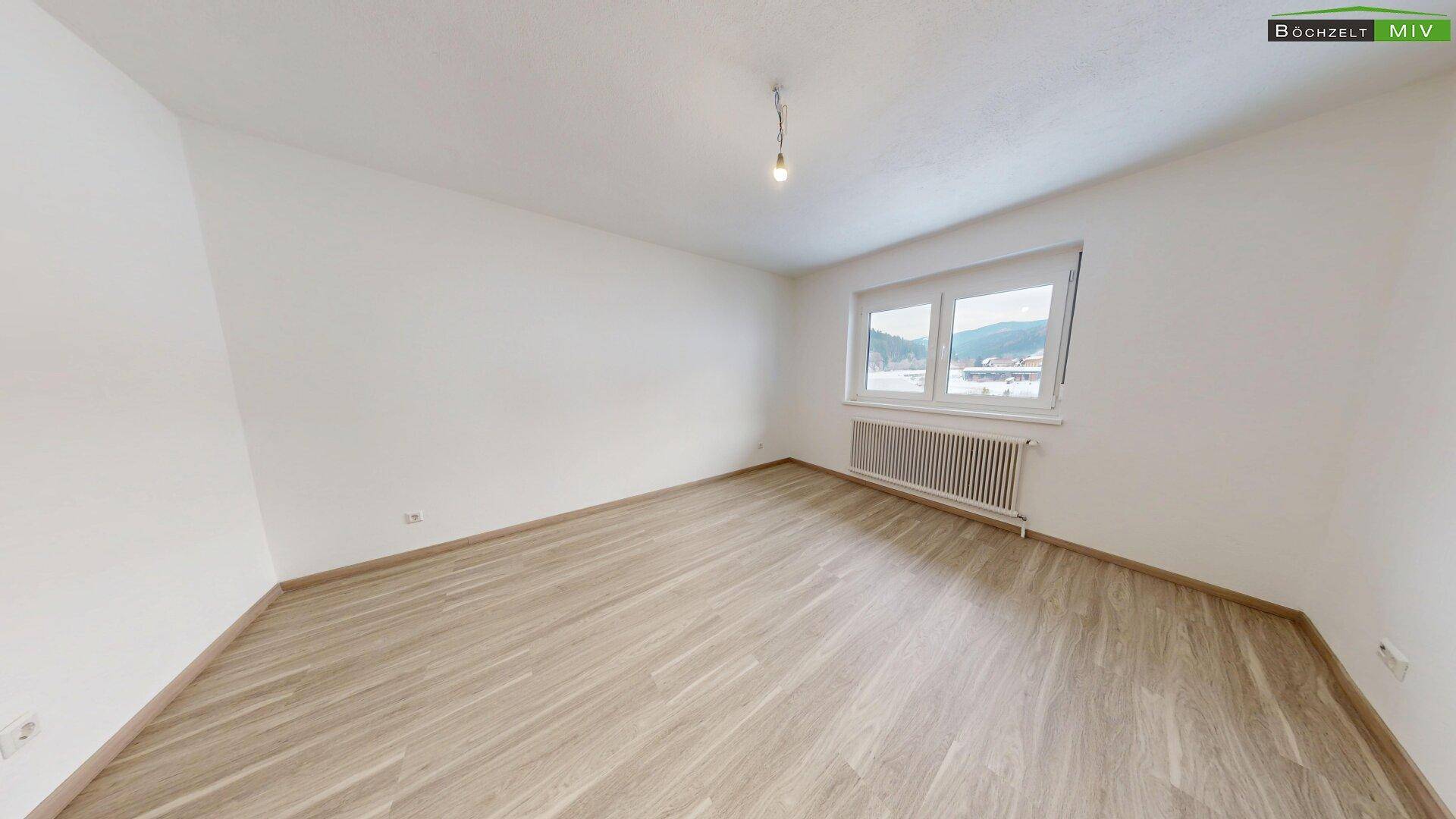 Schlafzimmer DG