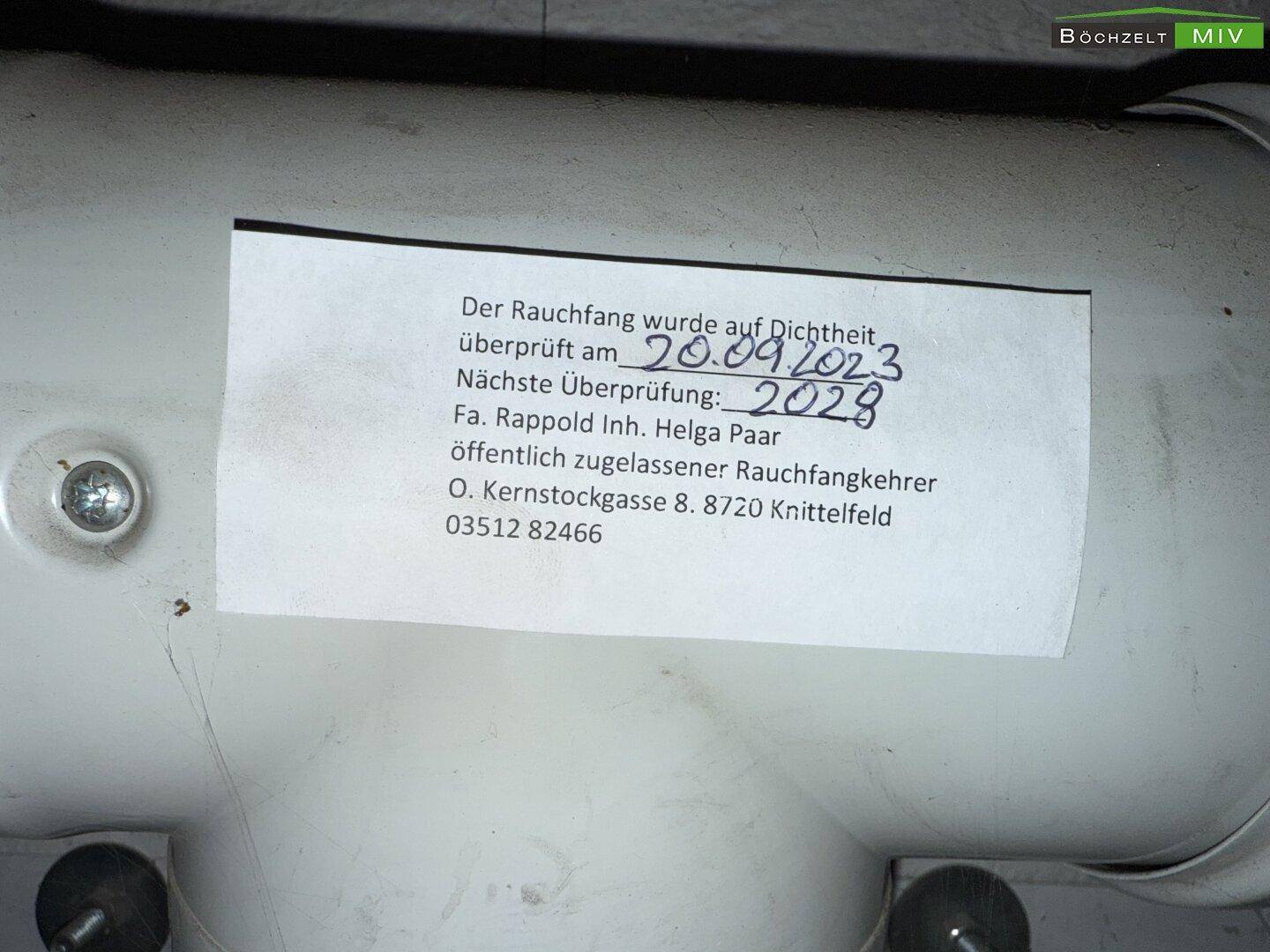 Dichtprüfung 2023