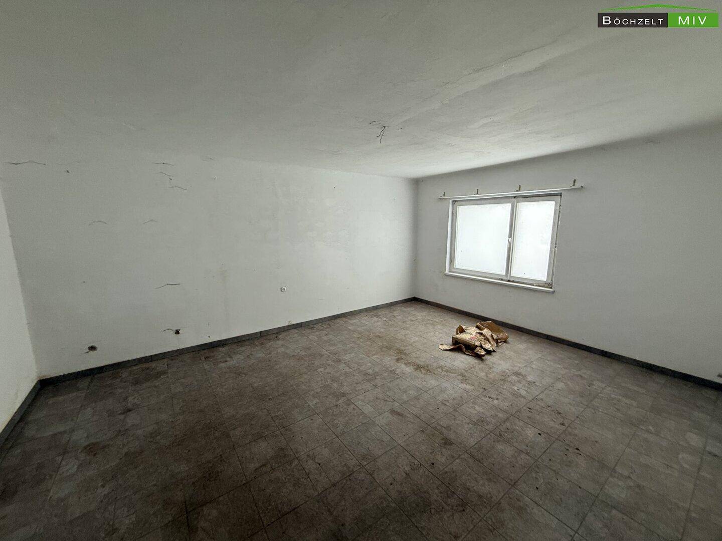 altes Wohnhaus Zimmer EG