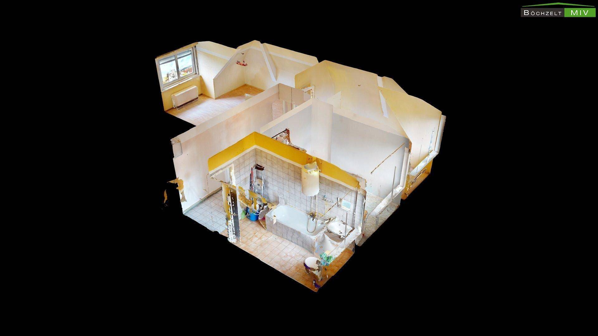 Apartment in Knittelfeld - View 2