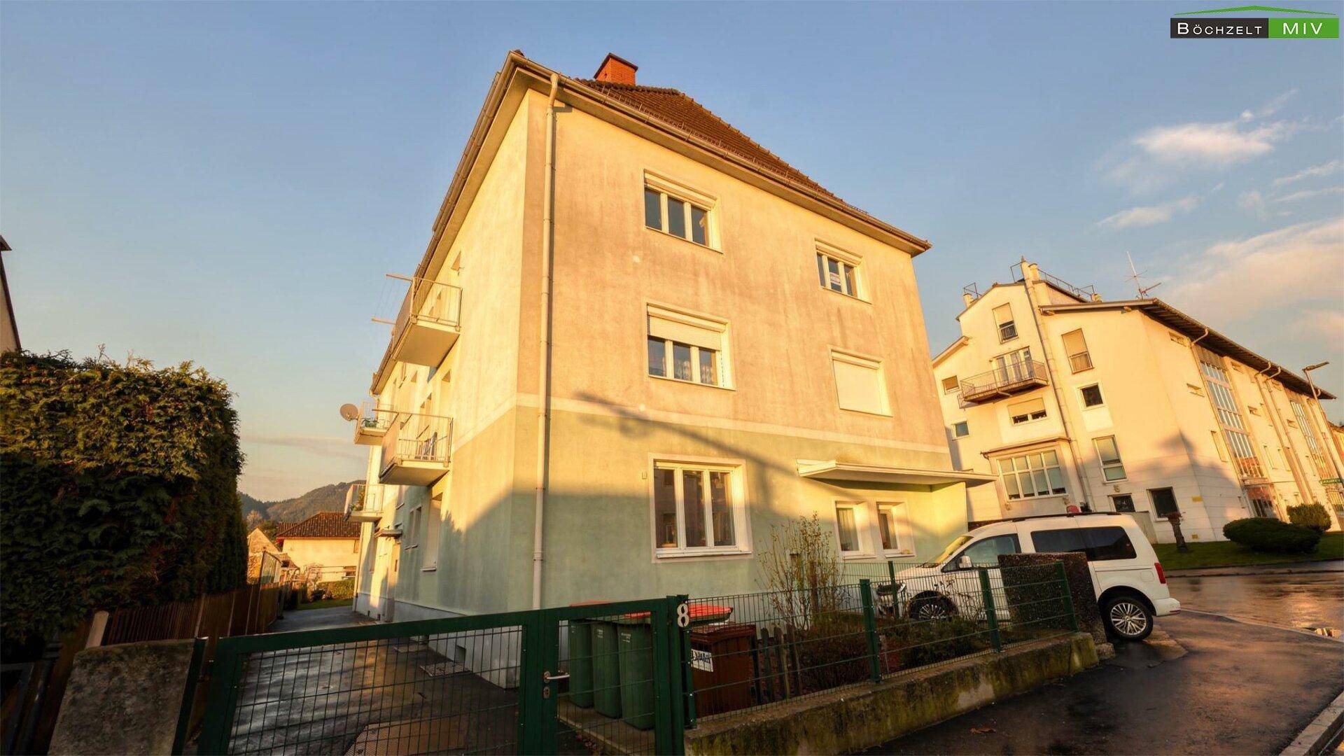 Apartment in Knittelfeld - View 3