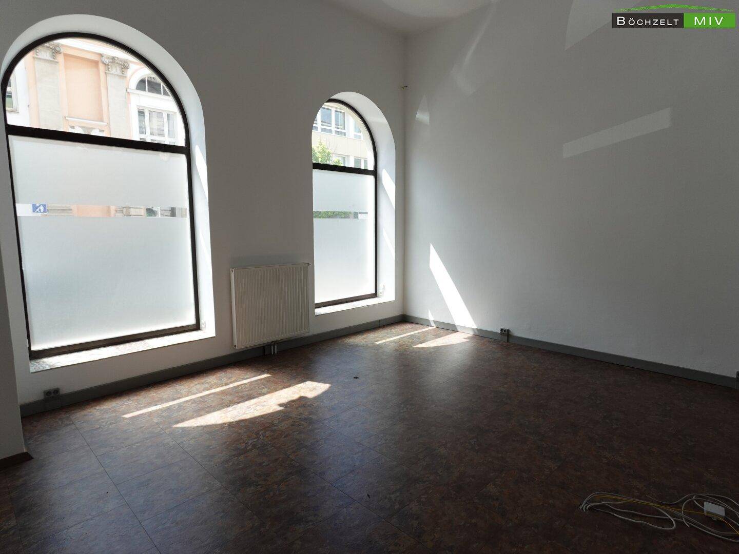 Vielseitig nutzbares Geschäftslokal/Büro/Praxis nahe Hauptplatz Leoben mit ca. 73 m² im +++ KREMPLHOF +++ - Ansicht 4
