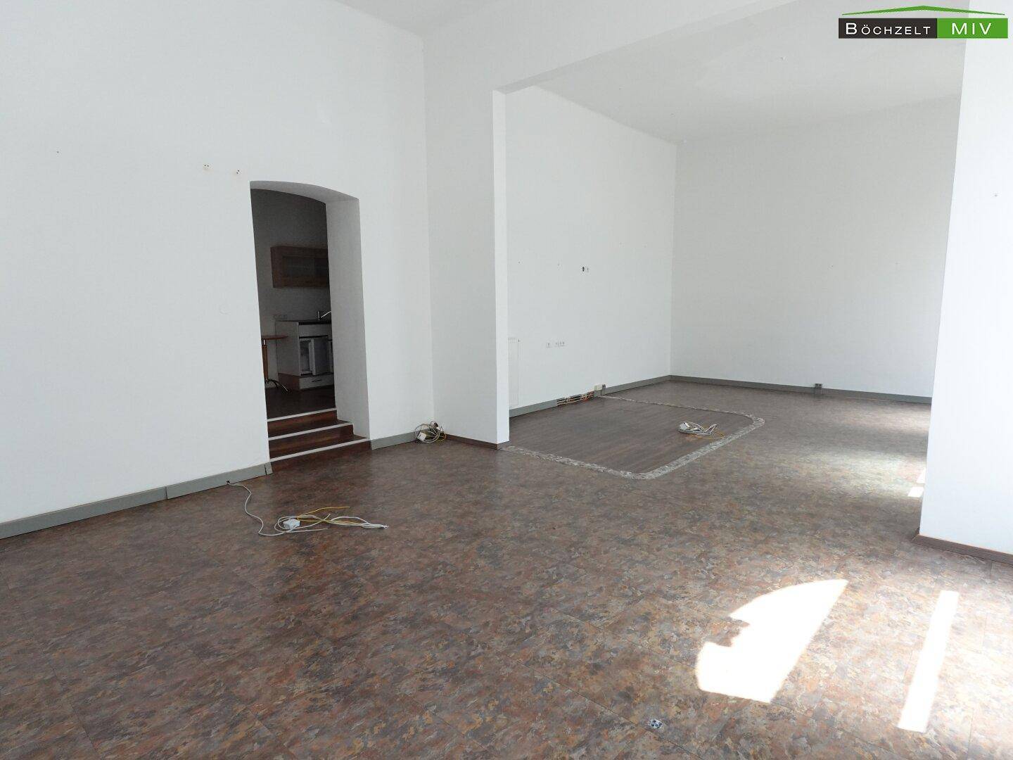 Vielseitig nutzbares Geschäftslokal/Büro/Praxis nahe Hauptplatz Leoben mit ca. 73 m² im +++ KREMPLHOF +++ - Ansicht 5