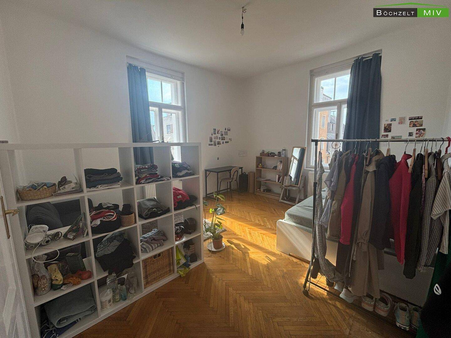 3-Zimmer-Altbauwohnung mit möblierter Küche in TOP Innenstadtlage +++ 8.-Mai-Straße +++ - Widok 5