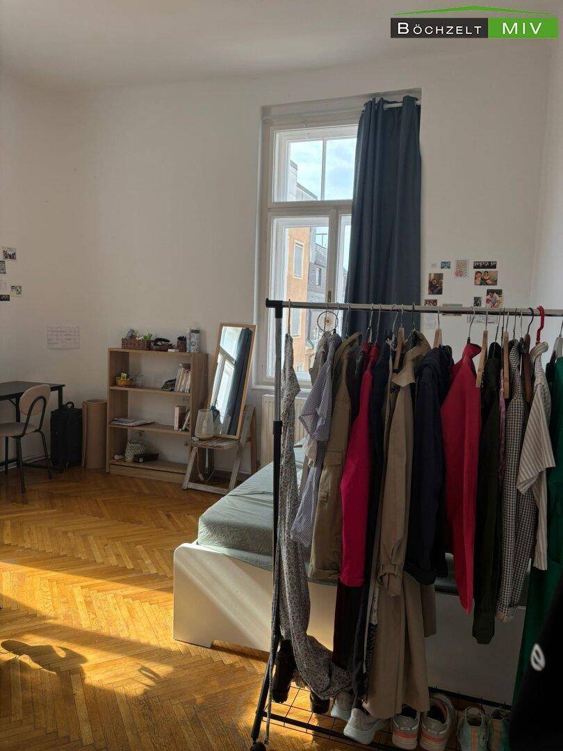 3-Zimmer-Altbauwohnung mit möblierter Küche in TOP Innenstadtlage +++ 8.-Mai-Straße +++ - Widok 6