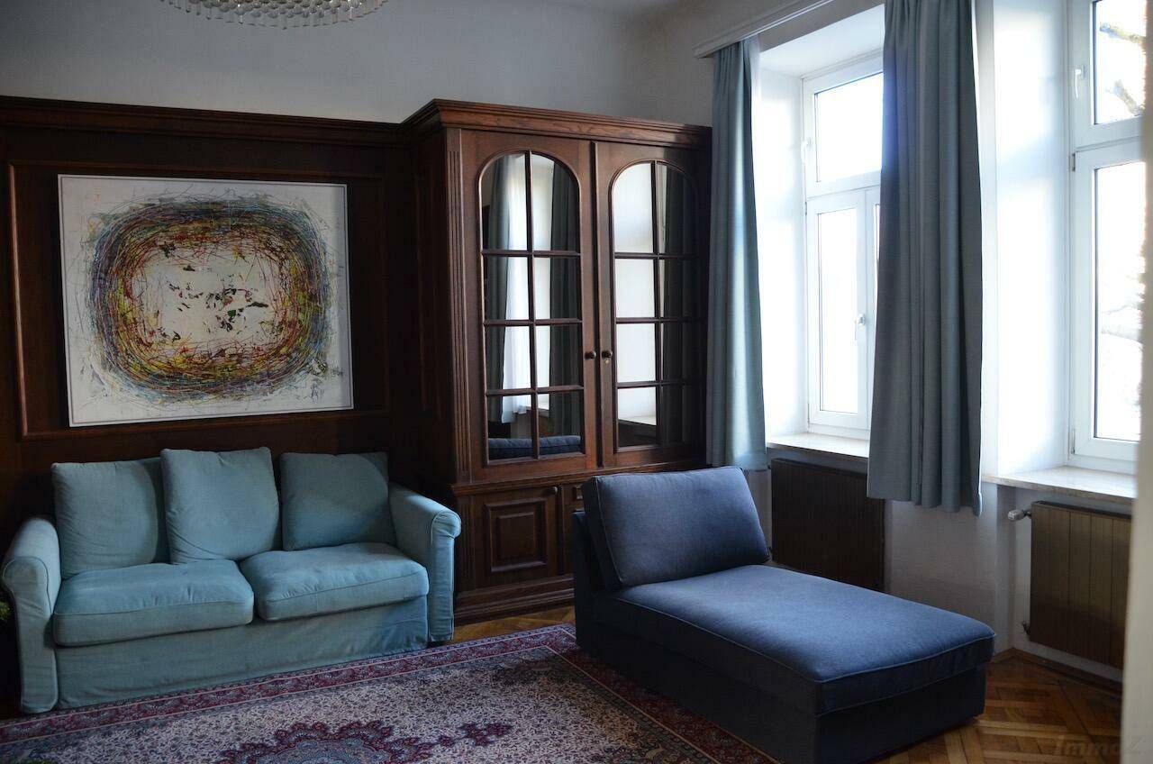 Lesezimmer