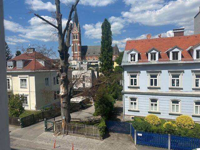 Fensterblick
