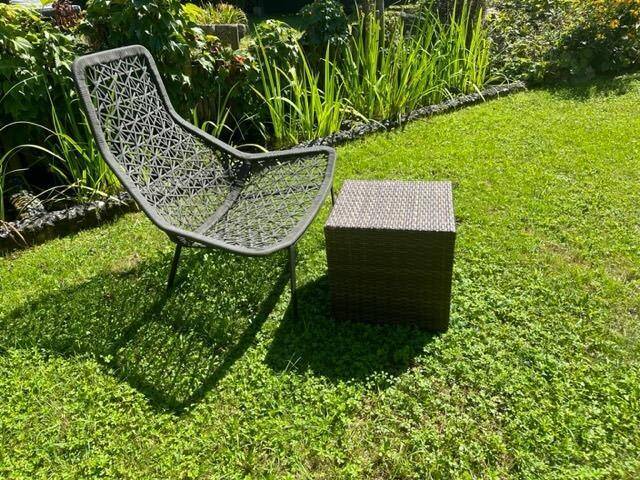 Entspannung im Garten