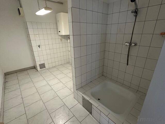Dusche