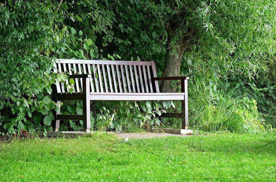 Gartenbank