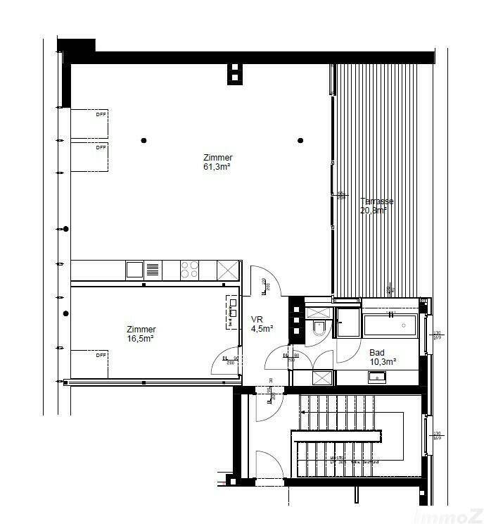 Grundrissplan