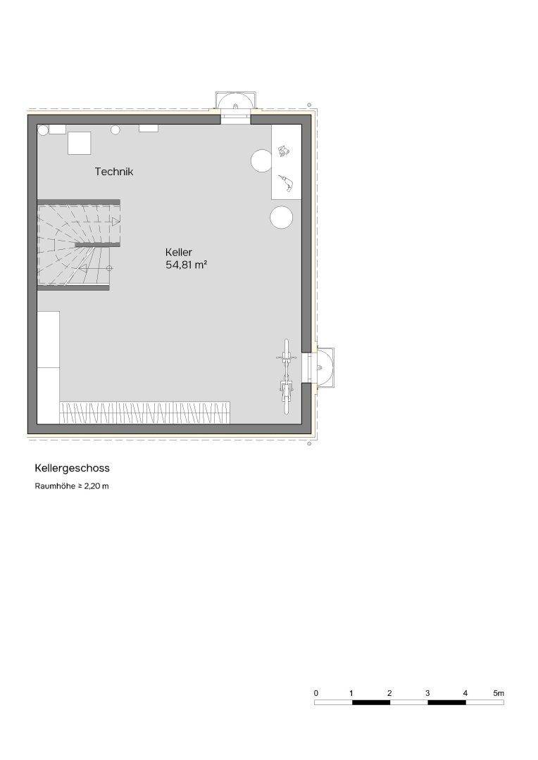 Wohnbaugefördertes Doppelhaus | LWP, PV-Anlage, ziegelmassiv | 4 Zimmer | Terrasse, Eigengarten &amp; 2 Parkplätzen - Mehr