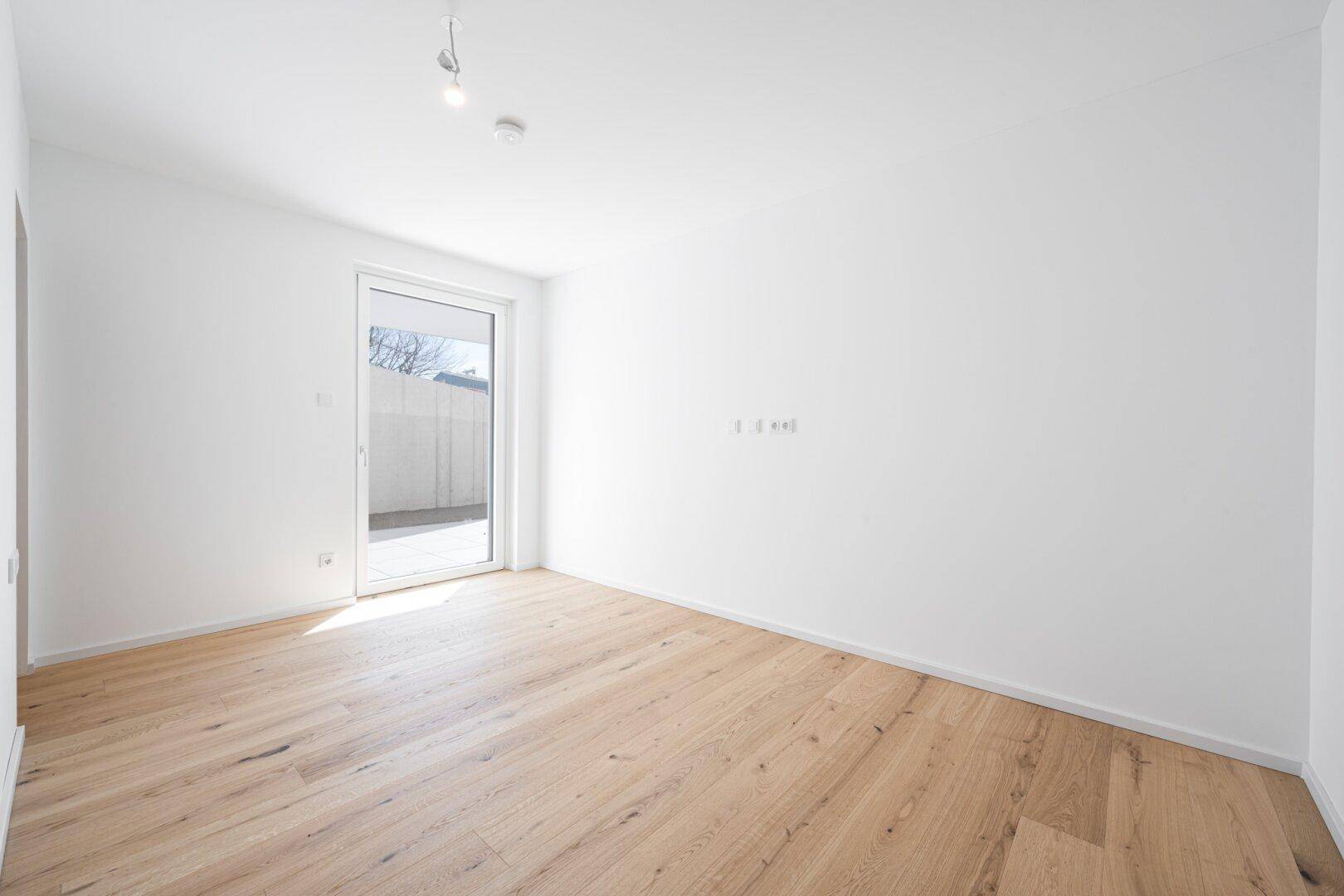 Heavenly am Schafberg - Großzügiges Gartenapartment mit familienfreundlichem Layout - Mehr