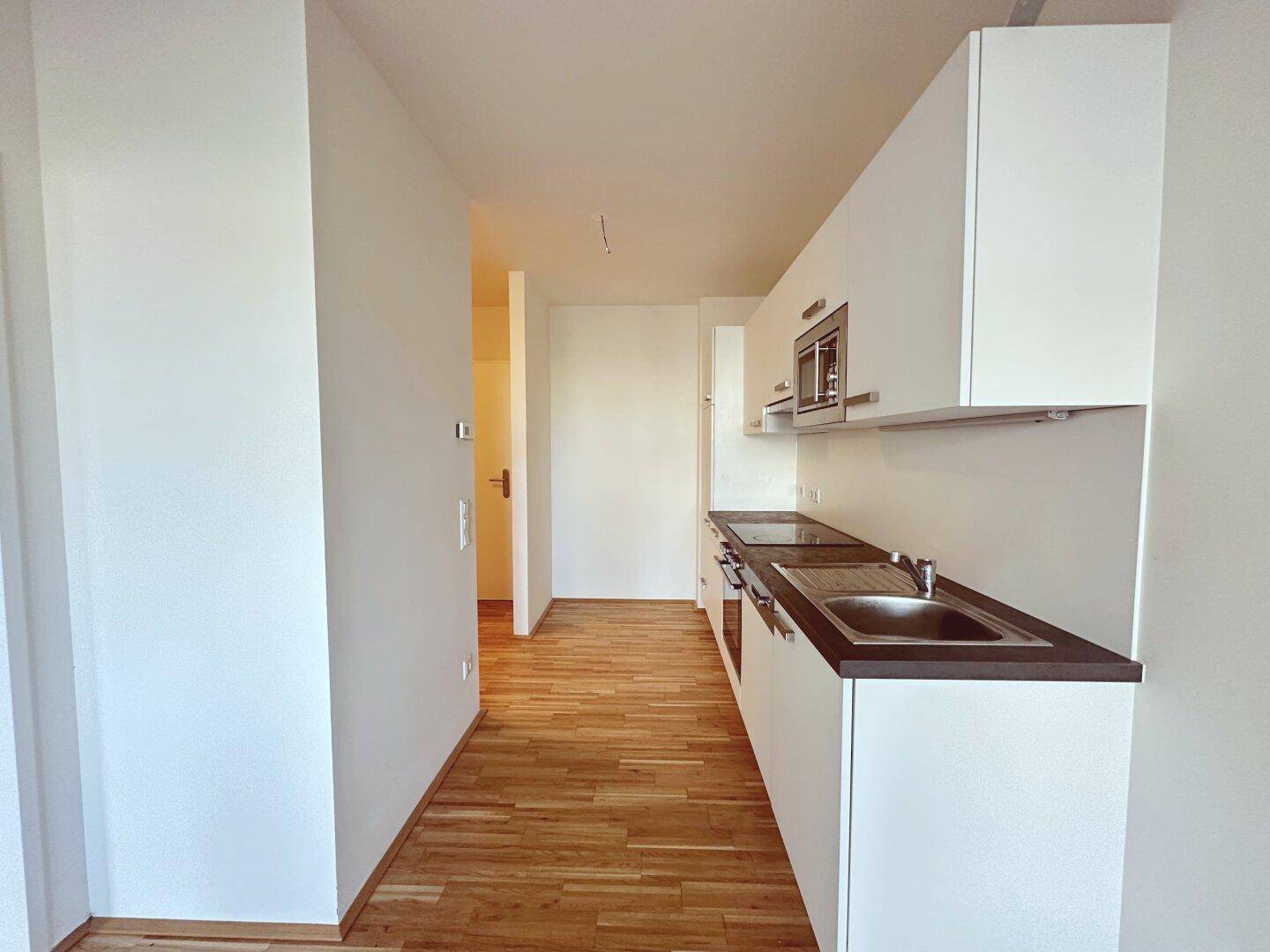 Apartment in Wien, Katastralgemeinde Brigittenau - Ansicht 2