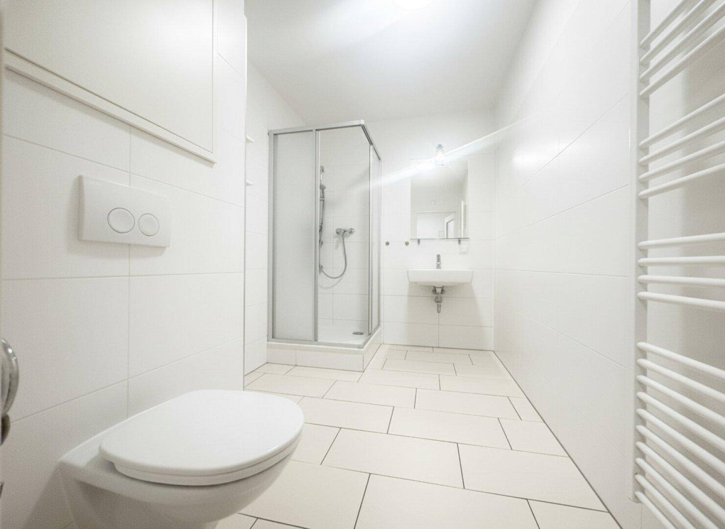 Moderne 2-Zimmer-Wohnung nahe Schlosspark Hetzendorf - Ansicht 5