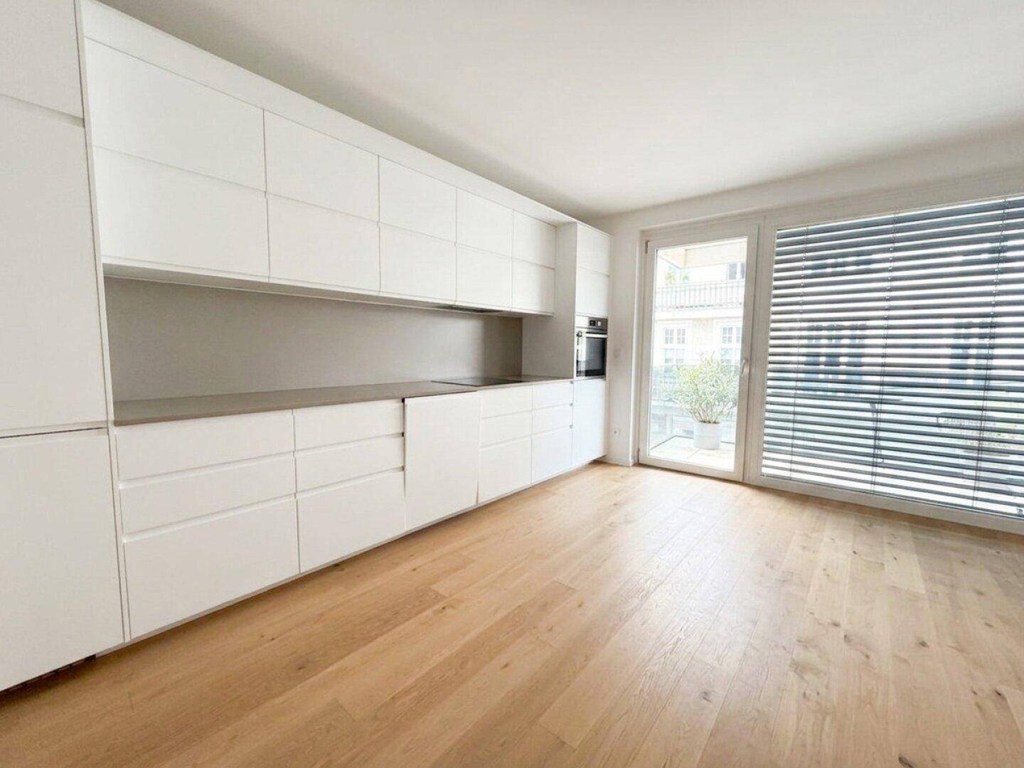 Charmante 3-Zimmer-Wohnung mit Balkon in bester Lage des 19. Bezirks – Obkirchergasse - Ansicht 2