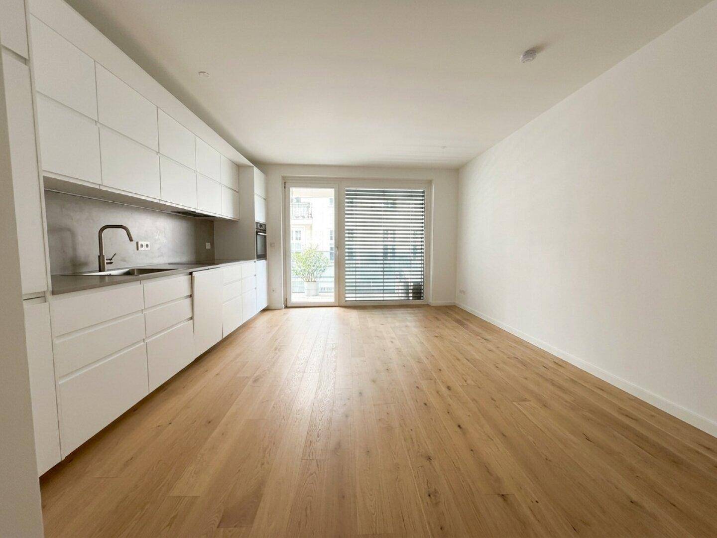 Charmante 3-Zimmer-Wohnung mit Balkon in bester Lage des 19. Bezirks – Obkirchergasse - Ansicht 3