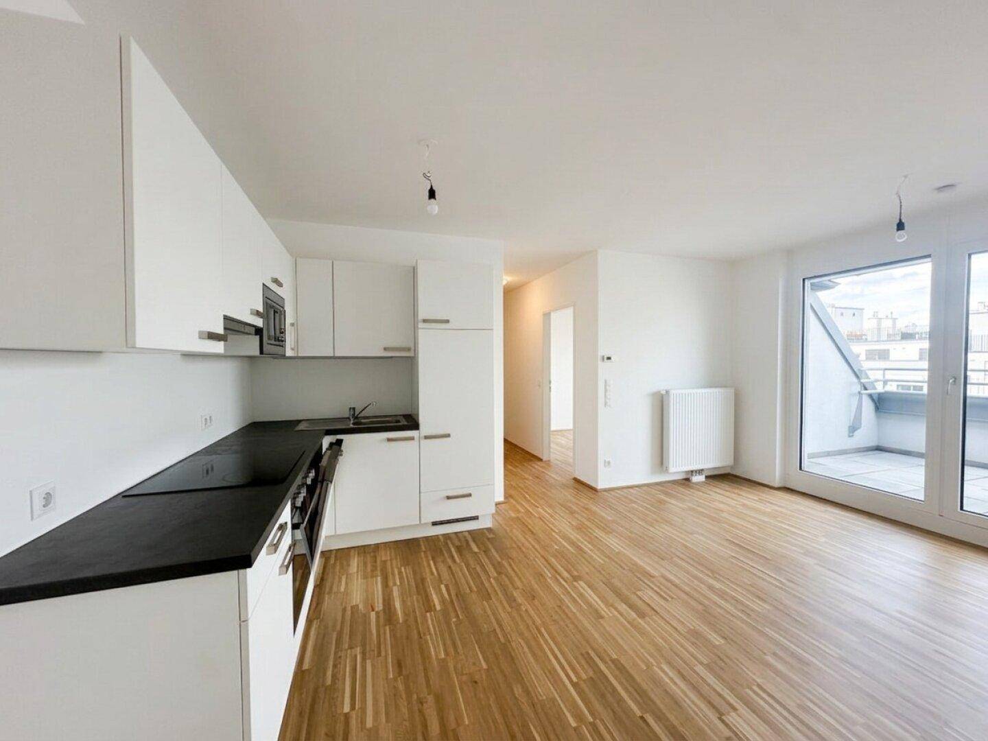 Wohnung – Wien, Brigittenau, Katastralgemeinde Brigittenau - Ansicht 4