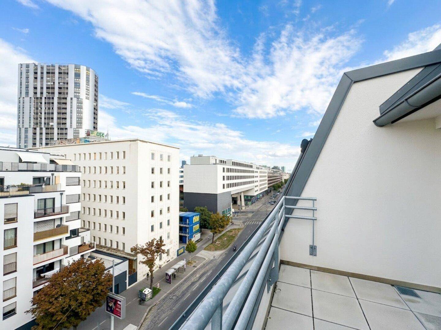 Wohnung – Wien, Brigittenau, Katastralgemeinde Brigittenau - Ansicht 2