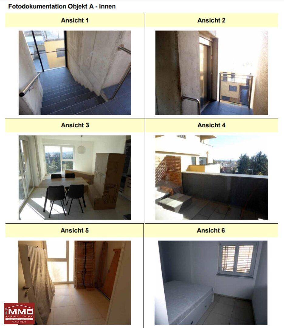 INVESTOREN AUFGEPASST! ATTRAKTIVES WOHNUNGSPAKET BEI GRAZ MIT 4% RENDITE - Ansicht 3