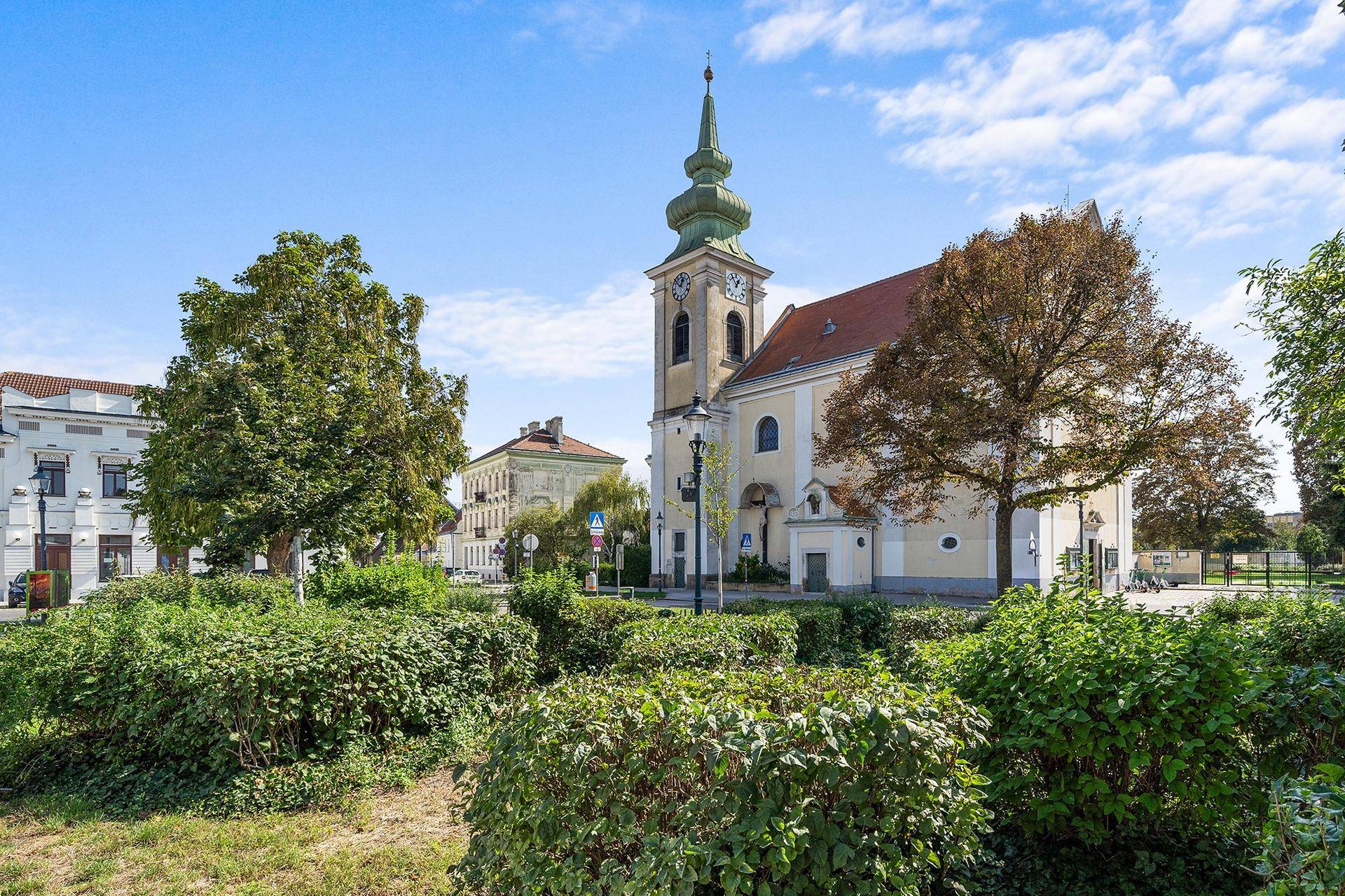 Leopoldauer Platz