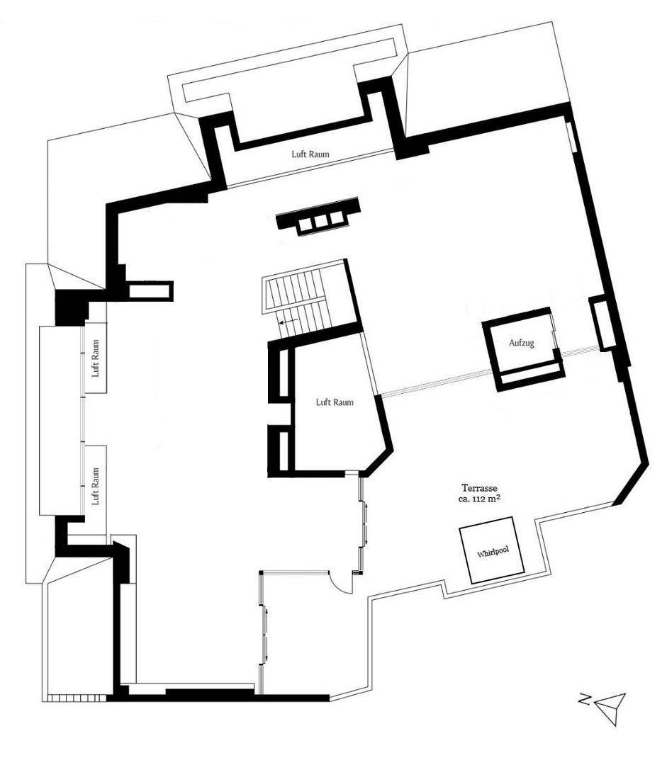 Individuelle Planung des Grundrisses möglich