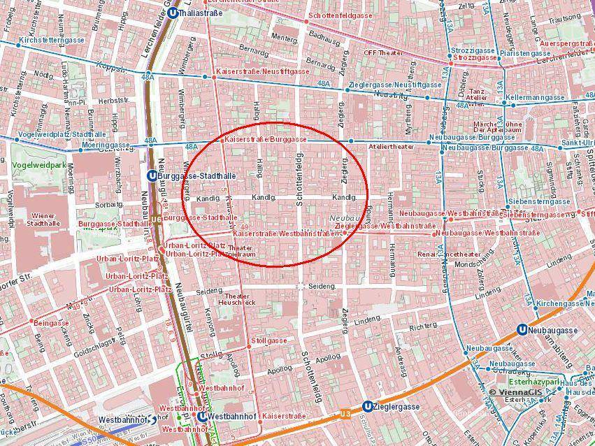 Lageplan