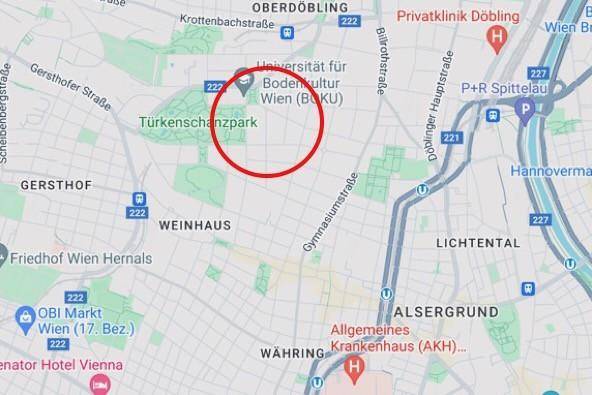 Lageplan
