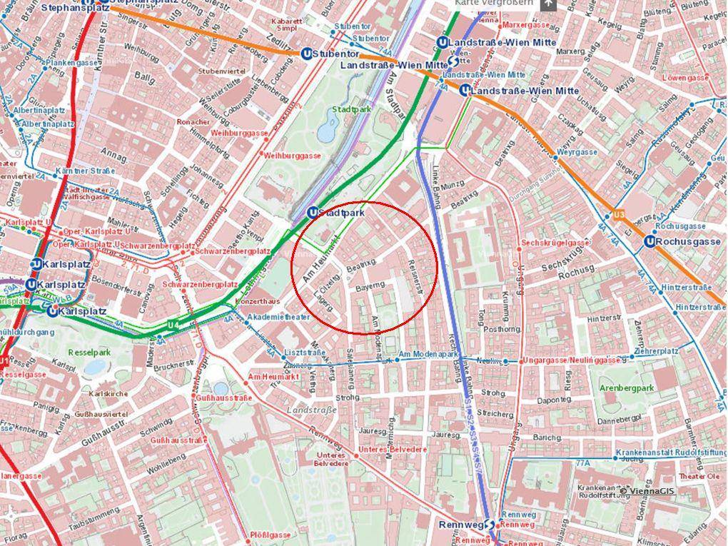 Lageplan