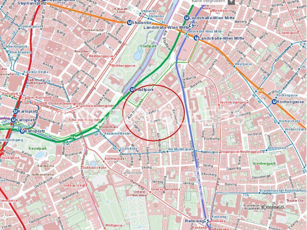 Lageplan