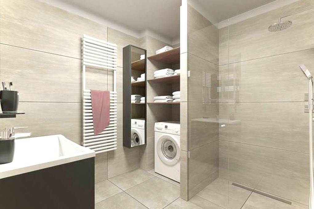 Visualisierung Badezimmer