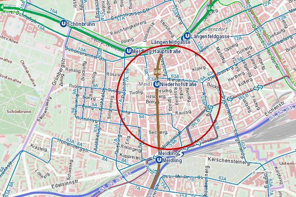 Lageplan