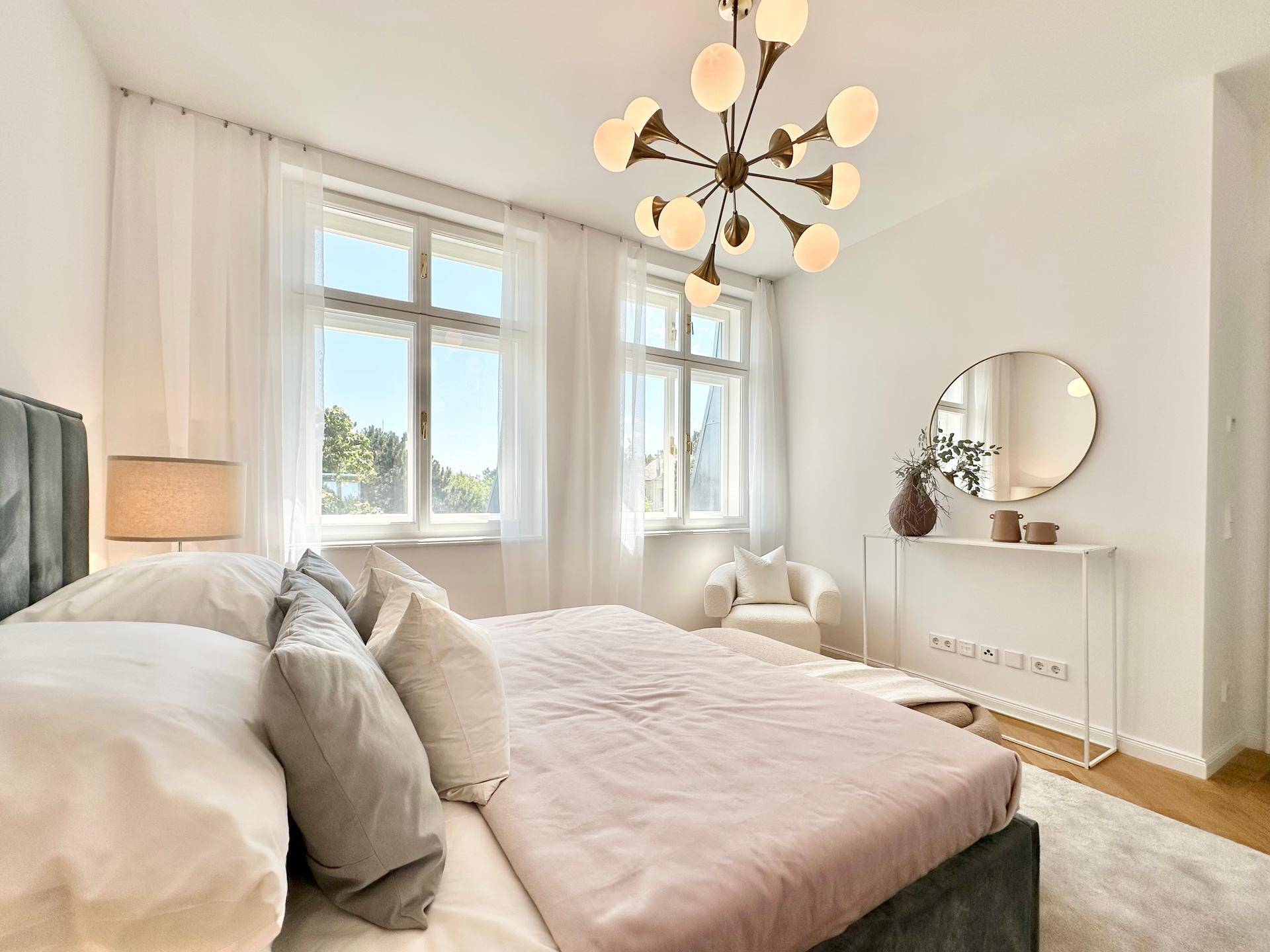 Traumhaftes Penthouse mit einzigartigem Ambiente - View 5
