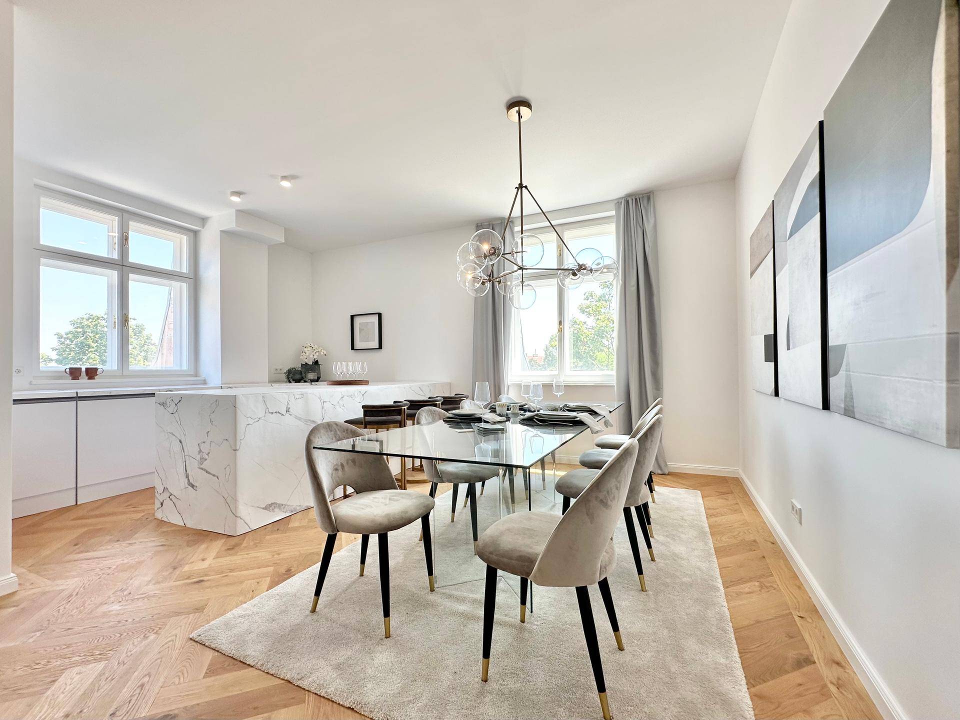 Traumhaftes Penthouse mit einzigartigem Ambiente - View 3