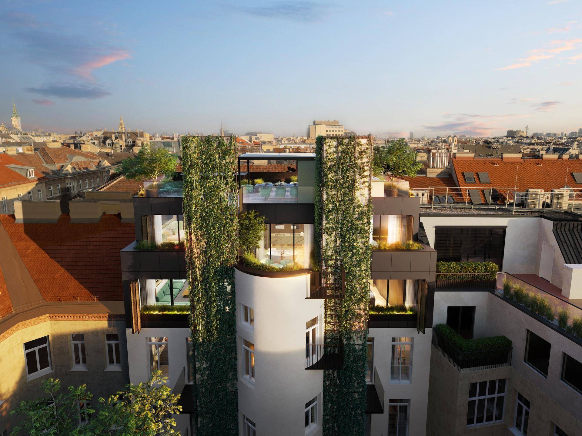 Haus – Wien - Ansicht 2