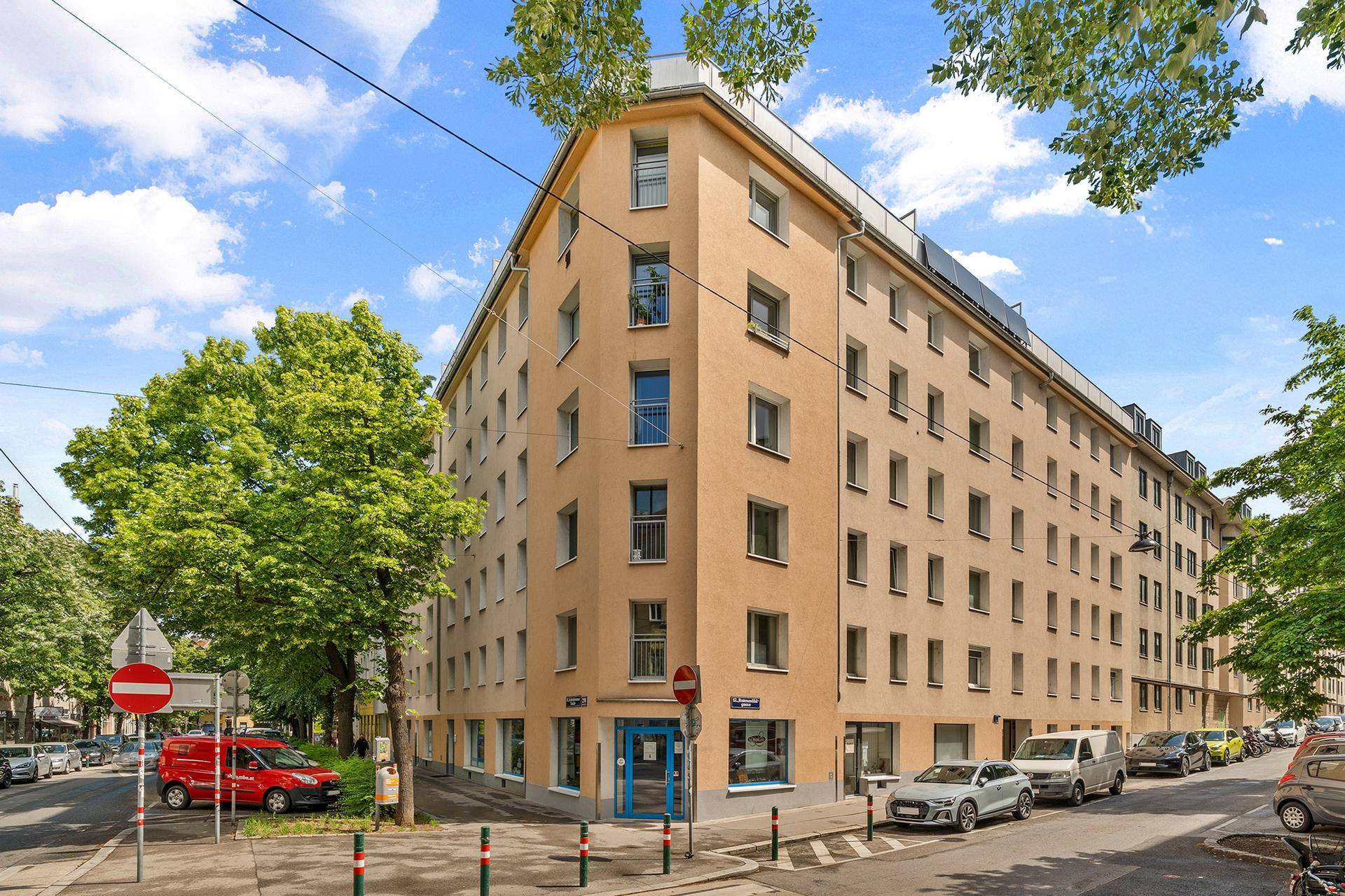 Großzügige 3-Zimmer-Wohnung in der Nähe von Schönbrunn - beste Infrastruktur! – pohled 6