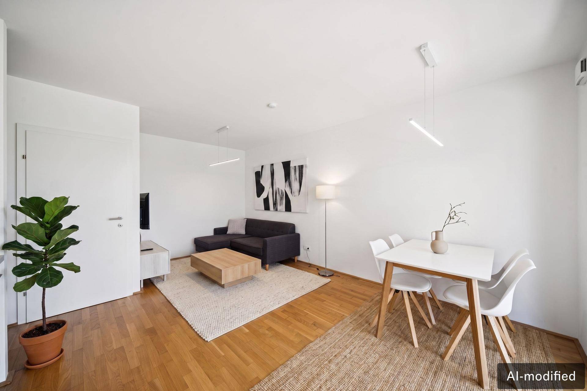 Wohnzimmer (visualisiert)