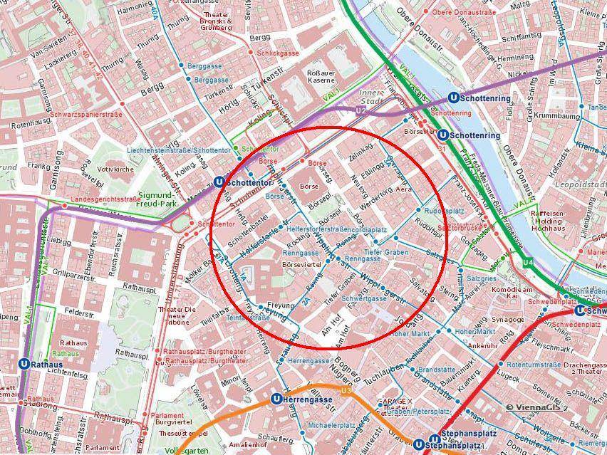 Lageplan