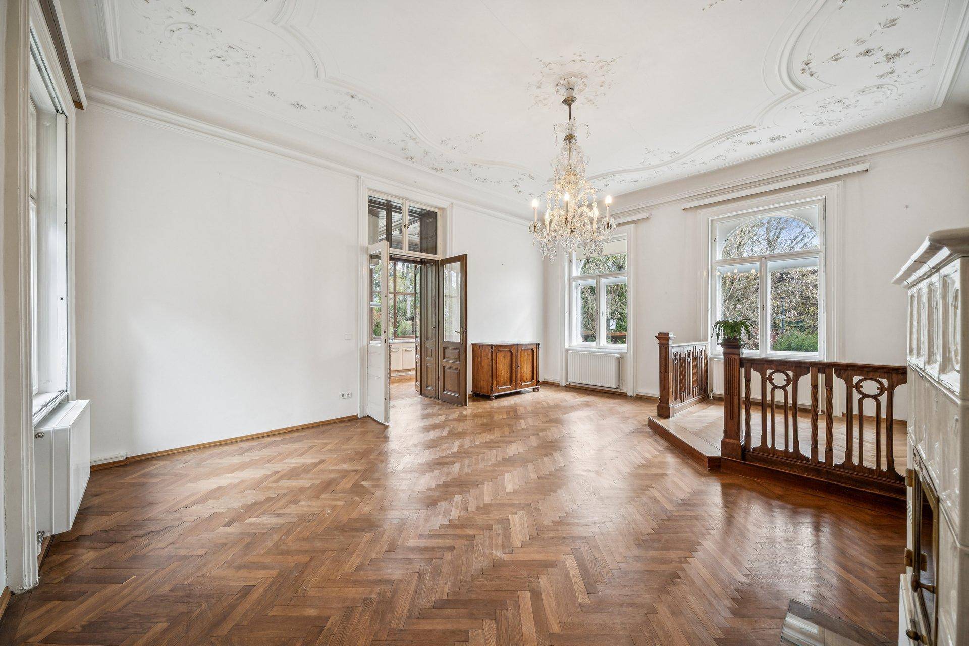 House in Wien, Planetenviertel, Hütteldorf - Ansicht 3