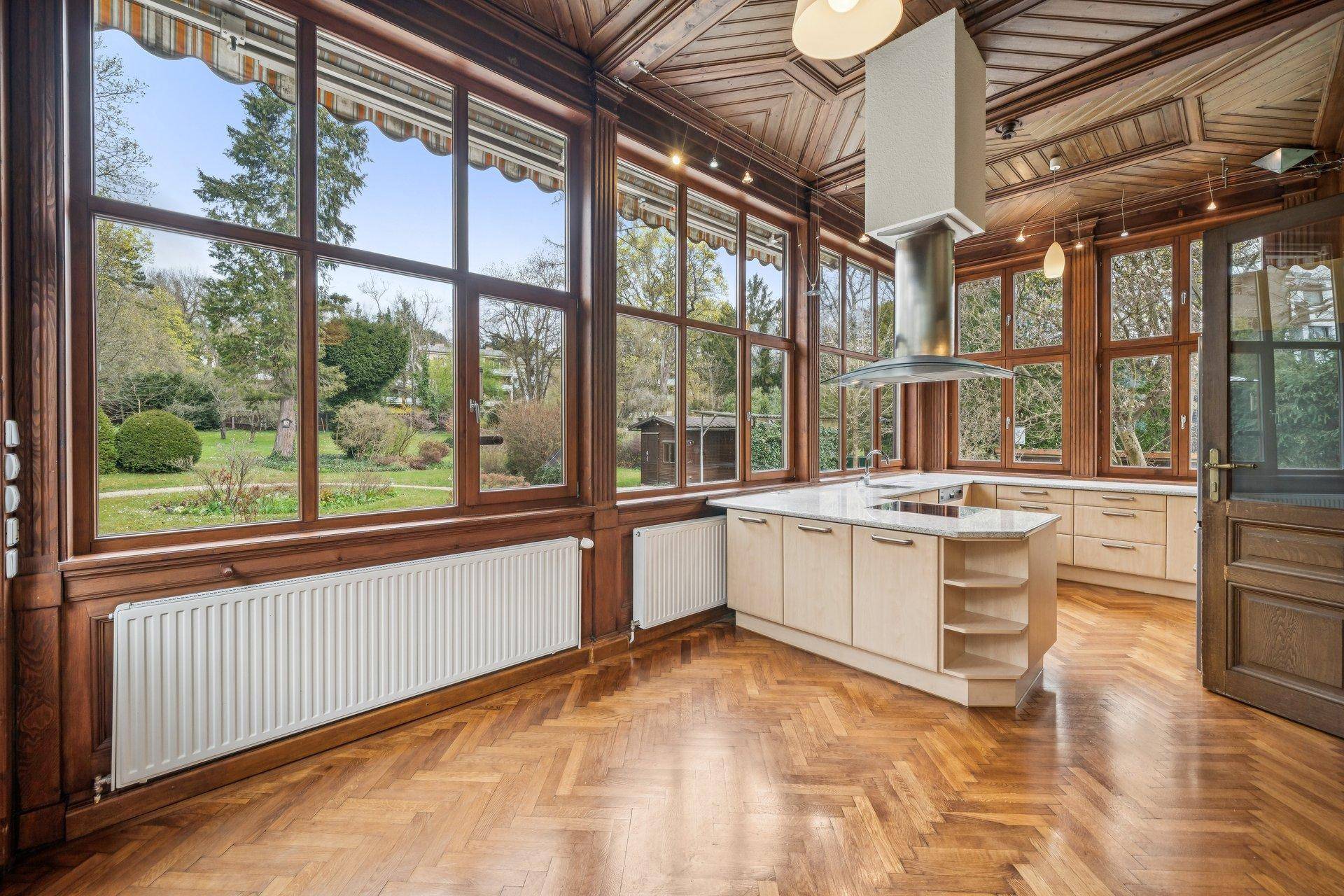 House in Wien, Planetenviertel, Hütteldorf - Ansicht 2