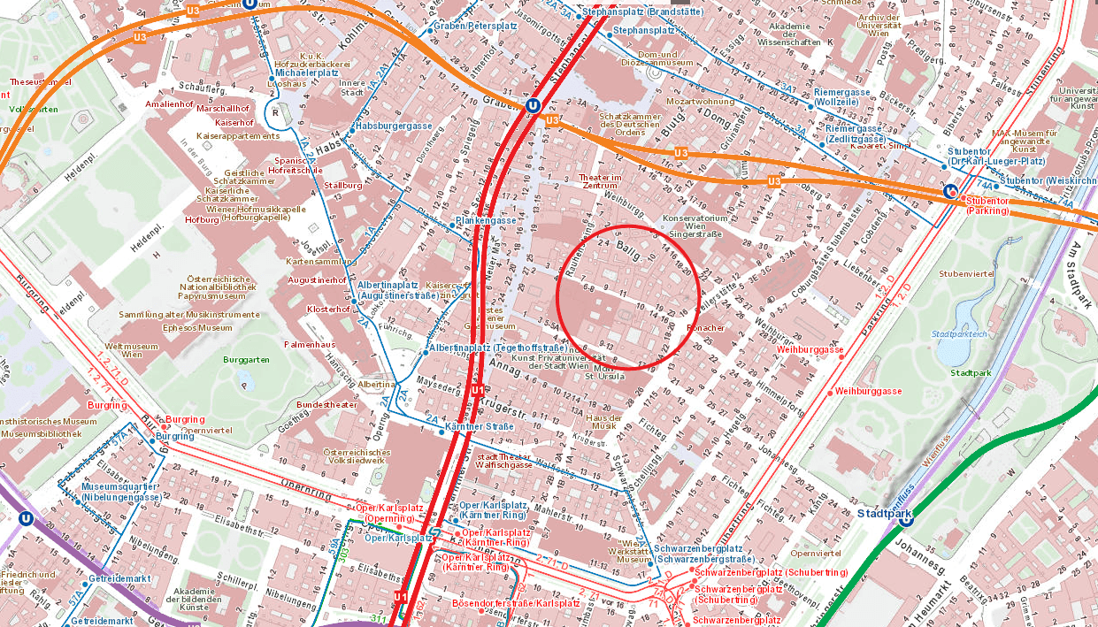 Lageplan
