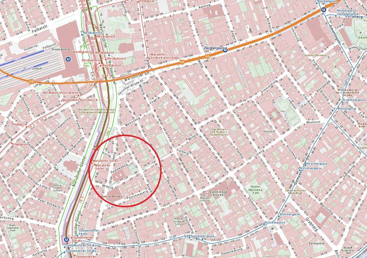 Lageplan