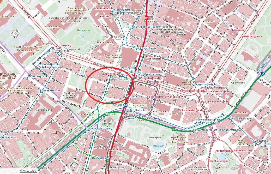 Lageplan